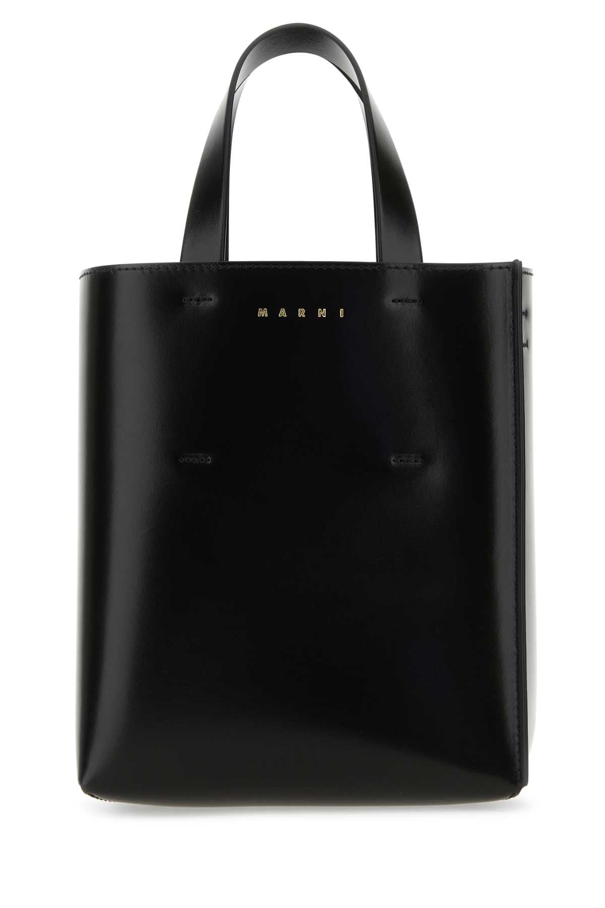 MARNI Mini Leather Museo Handbag