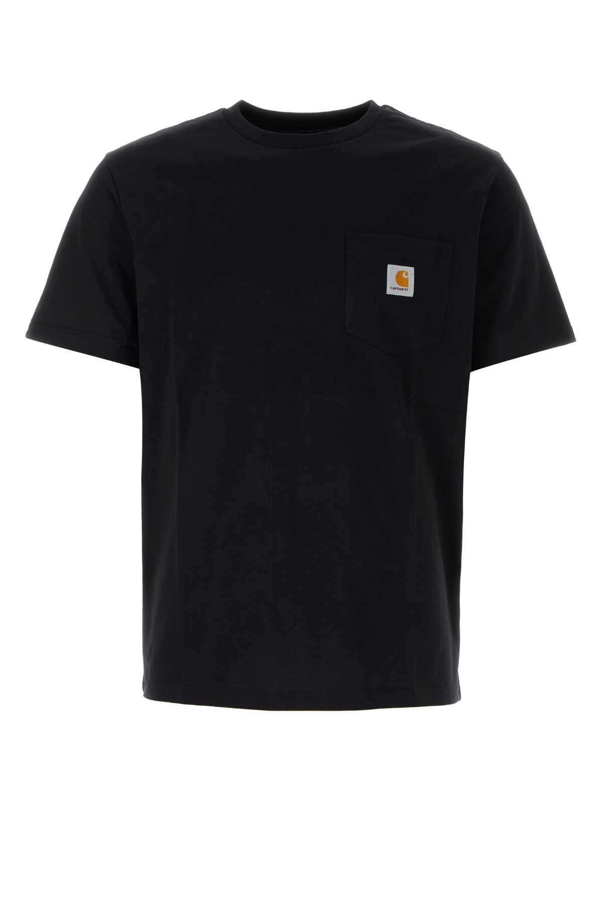 CARHARTT WIP Unisex Pocket T-Shirt - Mini Fit