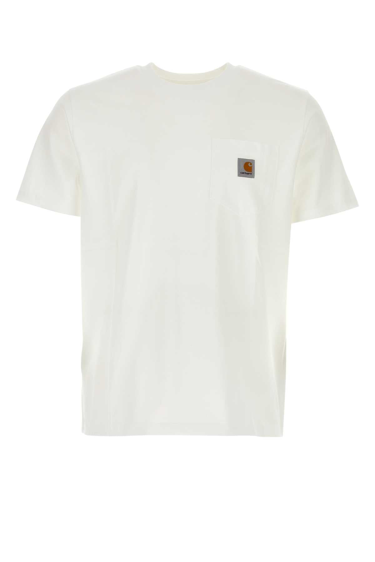 CARHARTT WIP Unisex Pocket T-Shirt