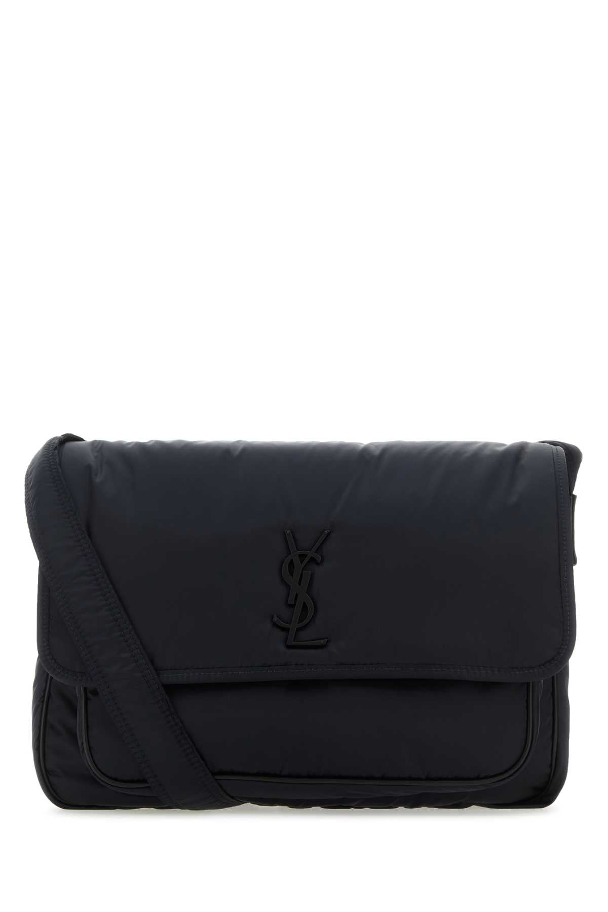 SAINT LAURENT Mini Crossbody Handbag - Perfect Everyday Companion