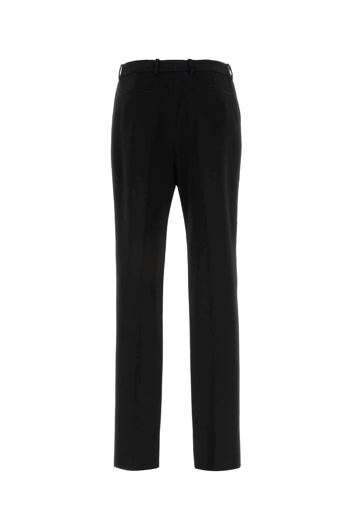 SAINT LAURENT Classic Wool Pants for Men - 2023 Edition
