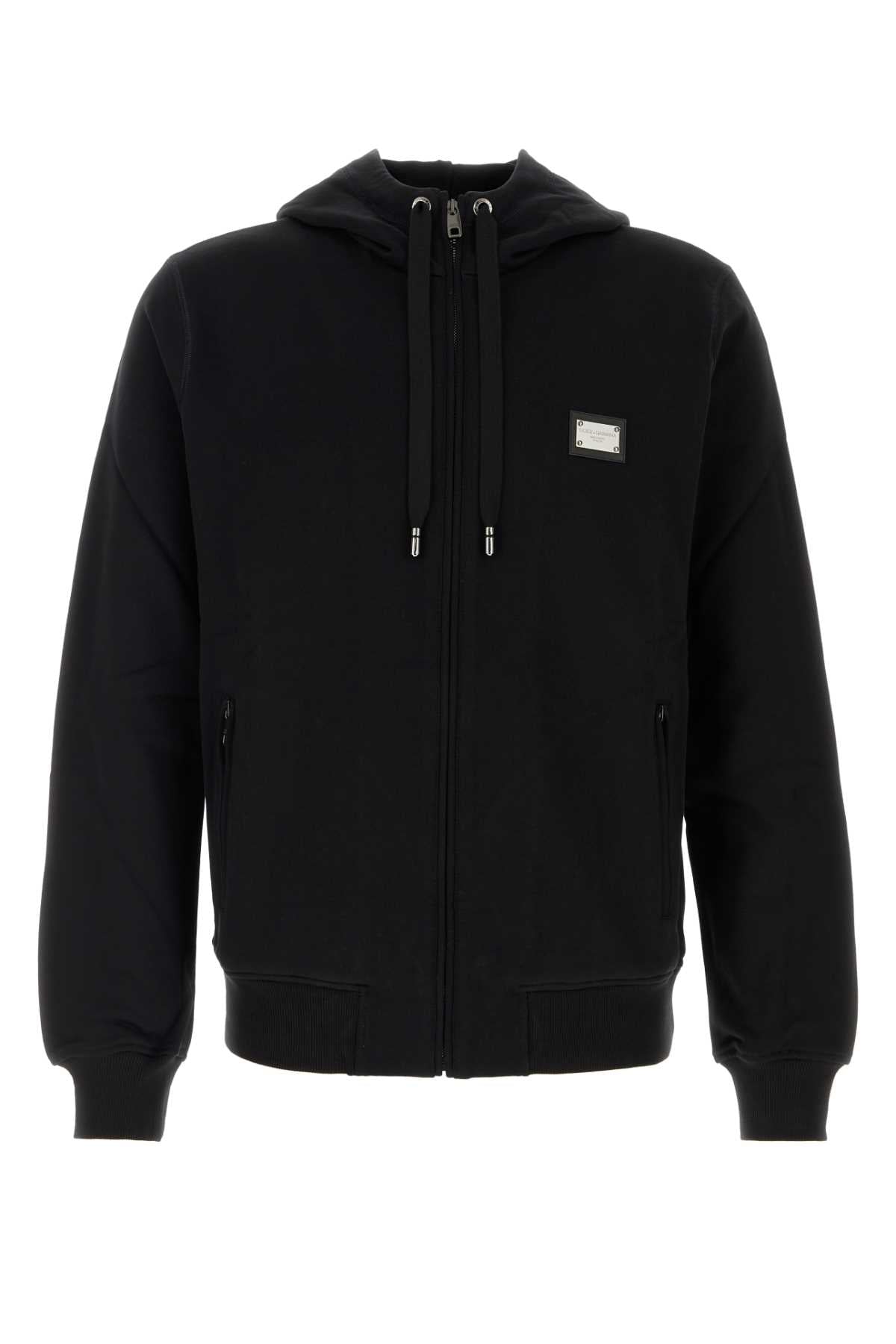 DOLCE & GABBANA Essential Cotton Sweatshirt for Men