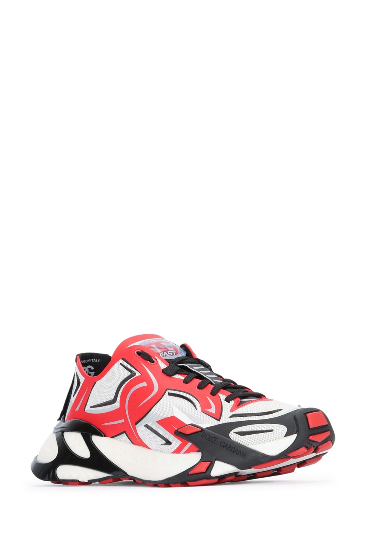 DOLCE & GABBANA Men's Fashion Sneaker