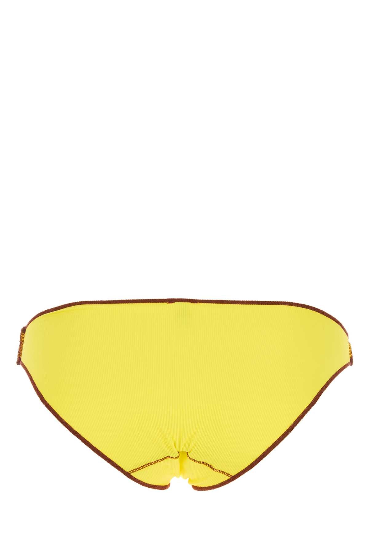 BASERANGE Stretch Cotton Mini Briefs for Women