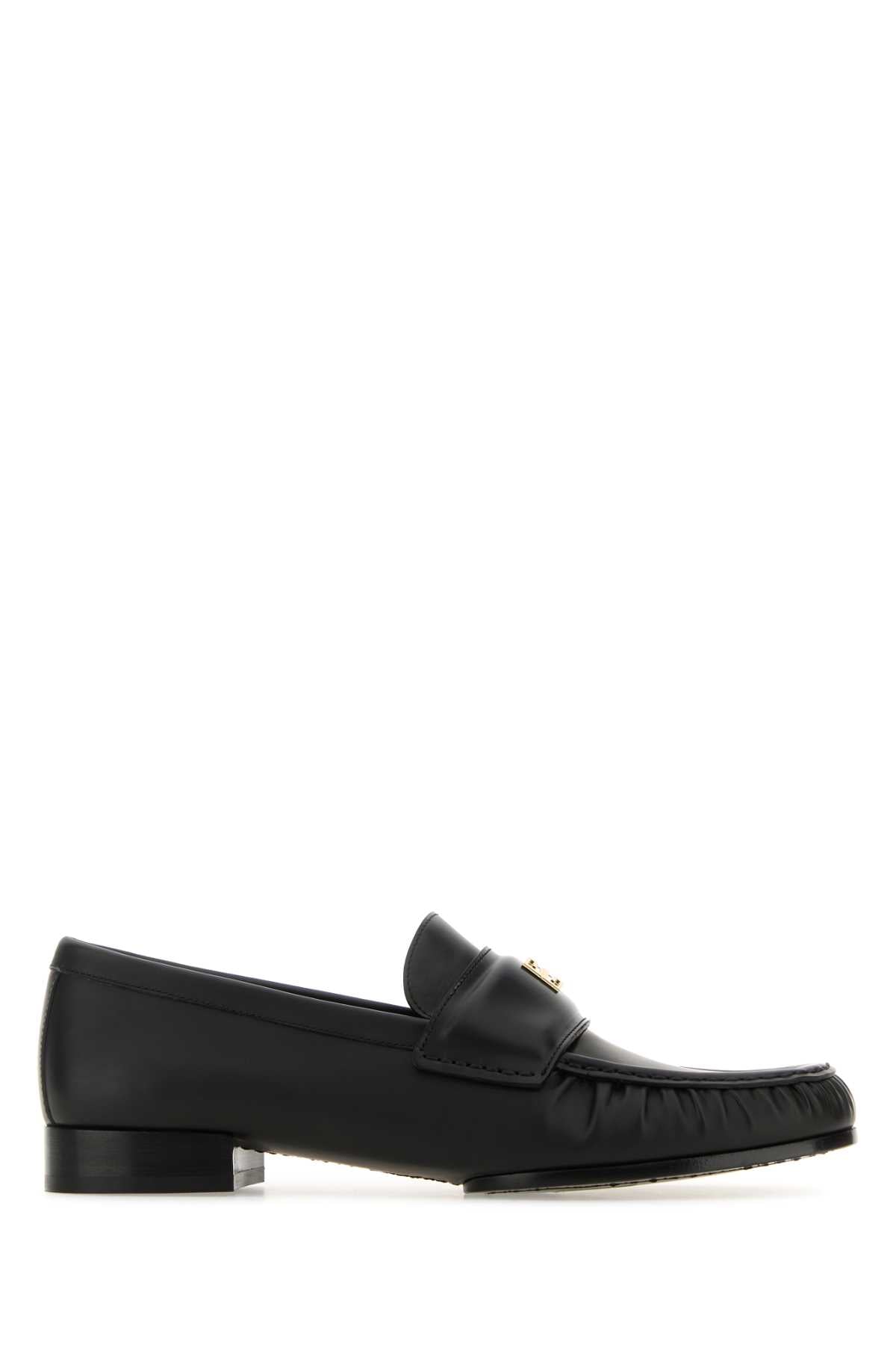 GIVENCHY Elegant Leather Loafers for Women