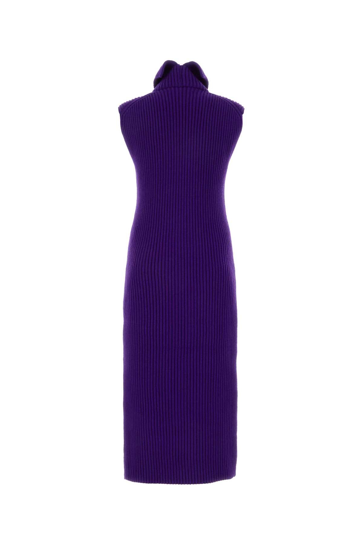 JIL SANDER Cozy Blend Sweater Dress