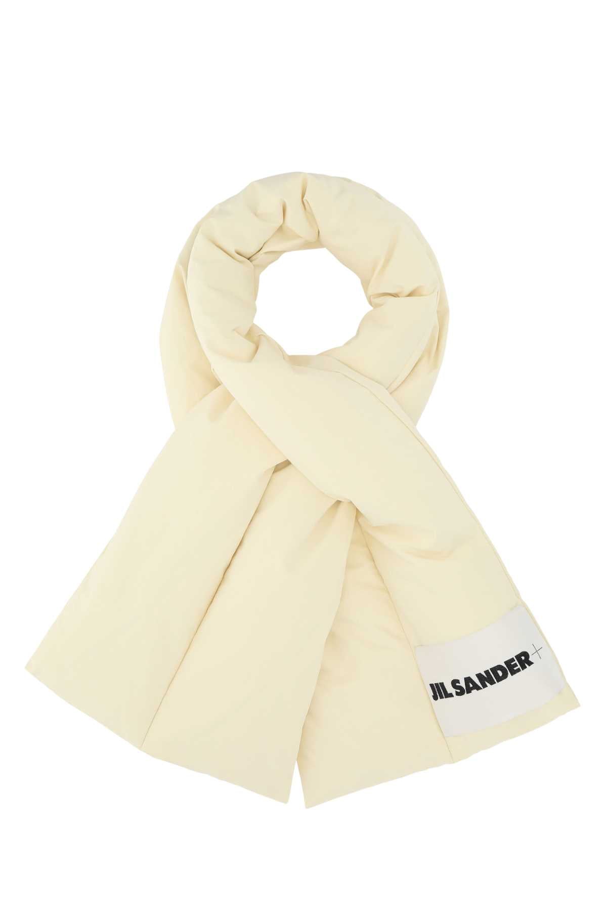 JIL SANDER Elegant Polyester Scarf