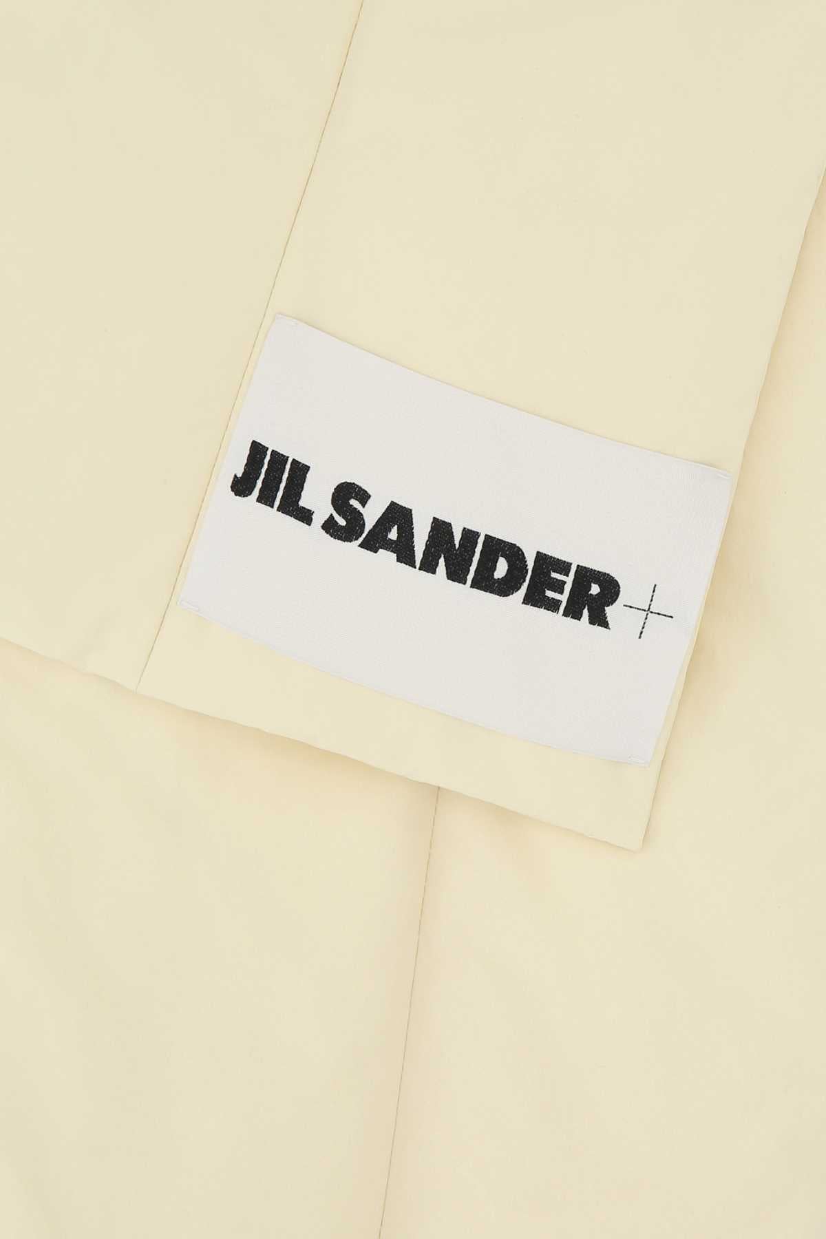 JIL SANDER Elegant Polyester Scarf