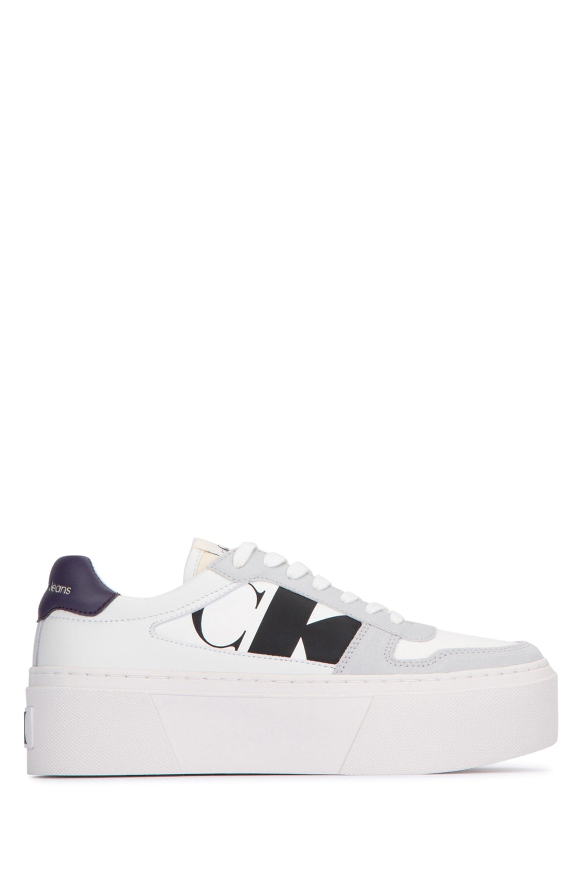 CALVIN KLEIN Fashionable Women's Sneakers for FW24