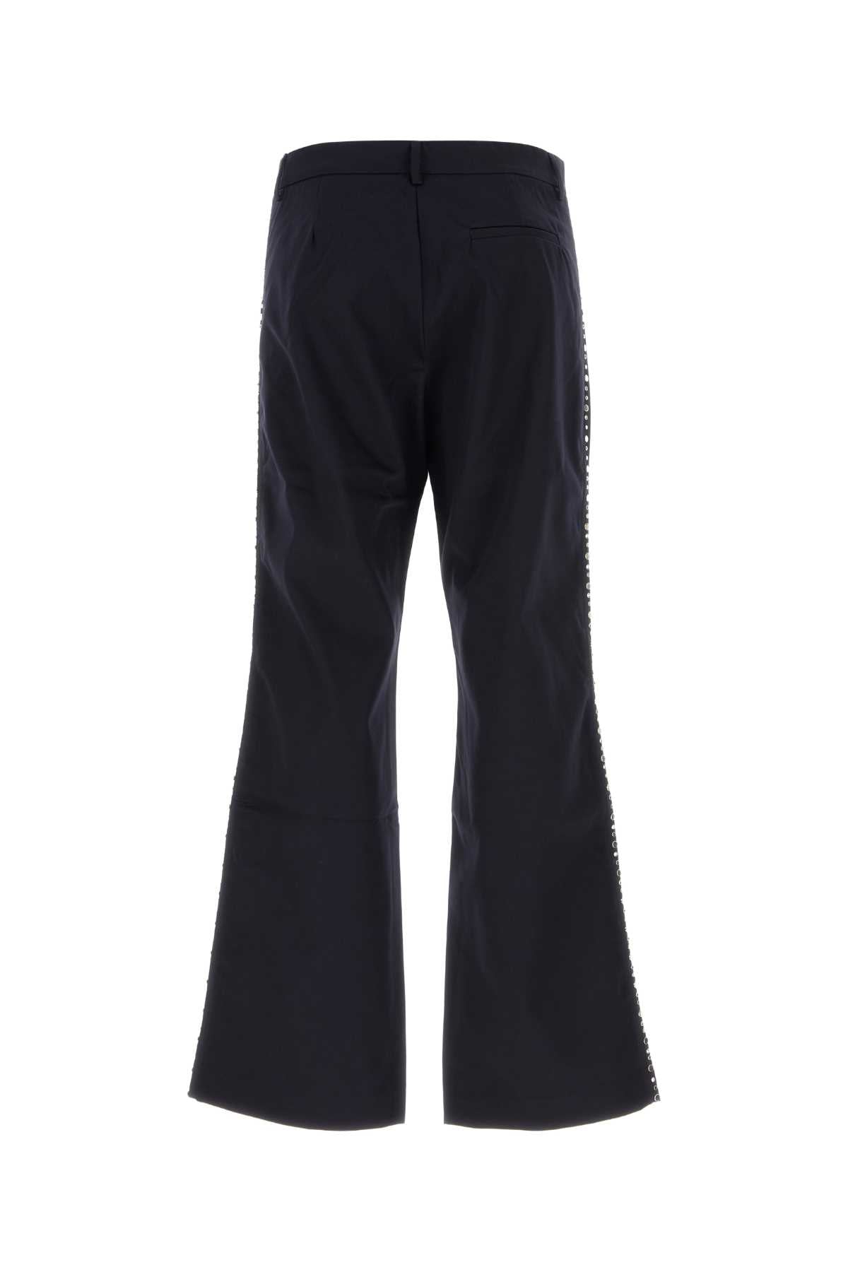 WALES BONNER Essential Cotton Pant for Men