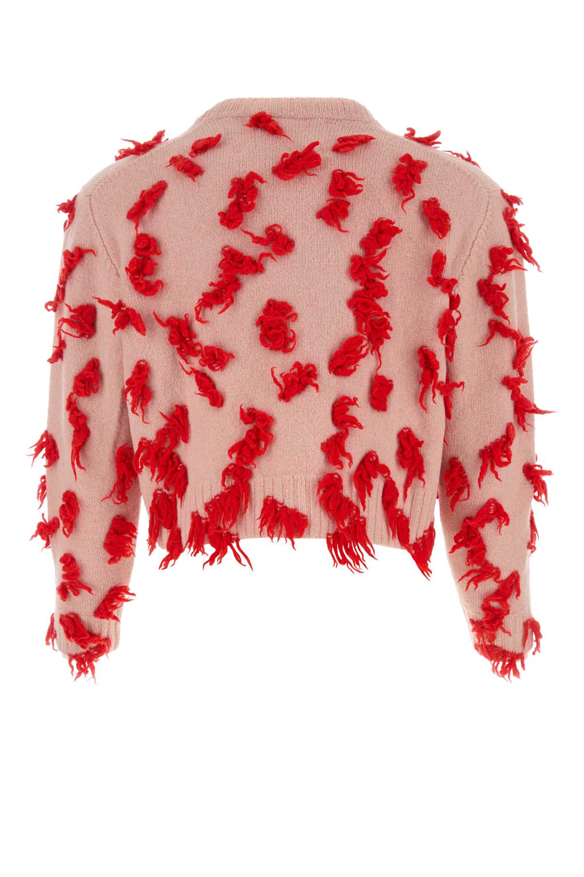 JIL SANDER Chic Women's Wool Sweater - Fall Collection