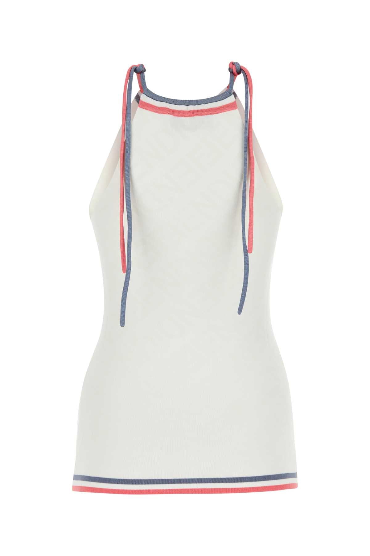 FENDI Chic Viscose Blend Top for Women