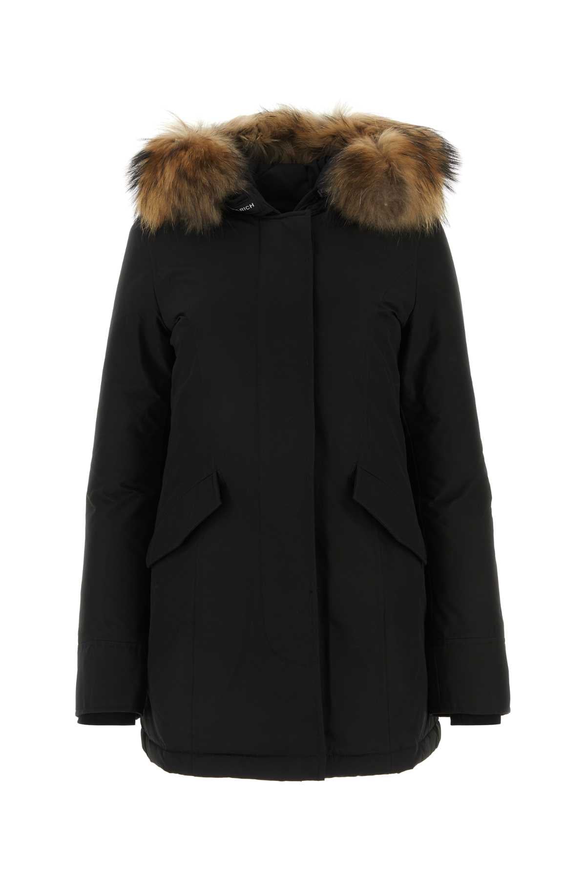 WOOLRICH Women's Mini Nylon Down Jacket