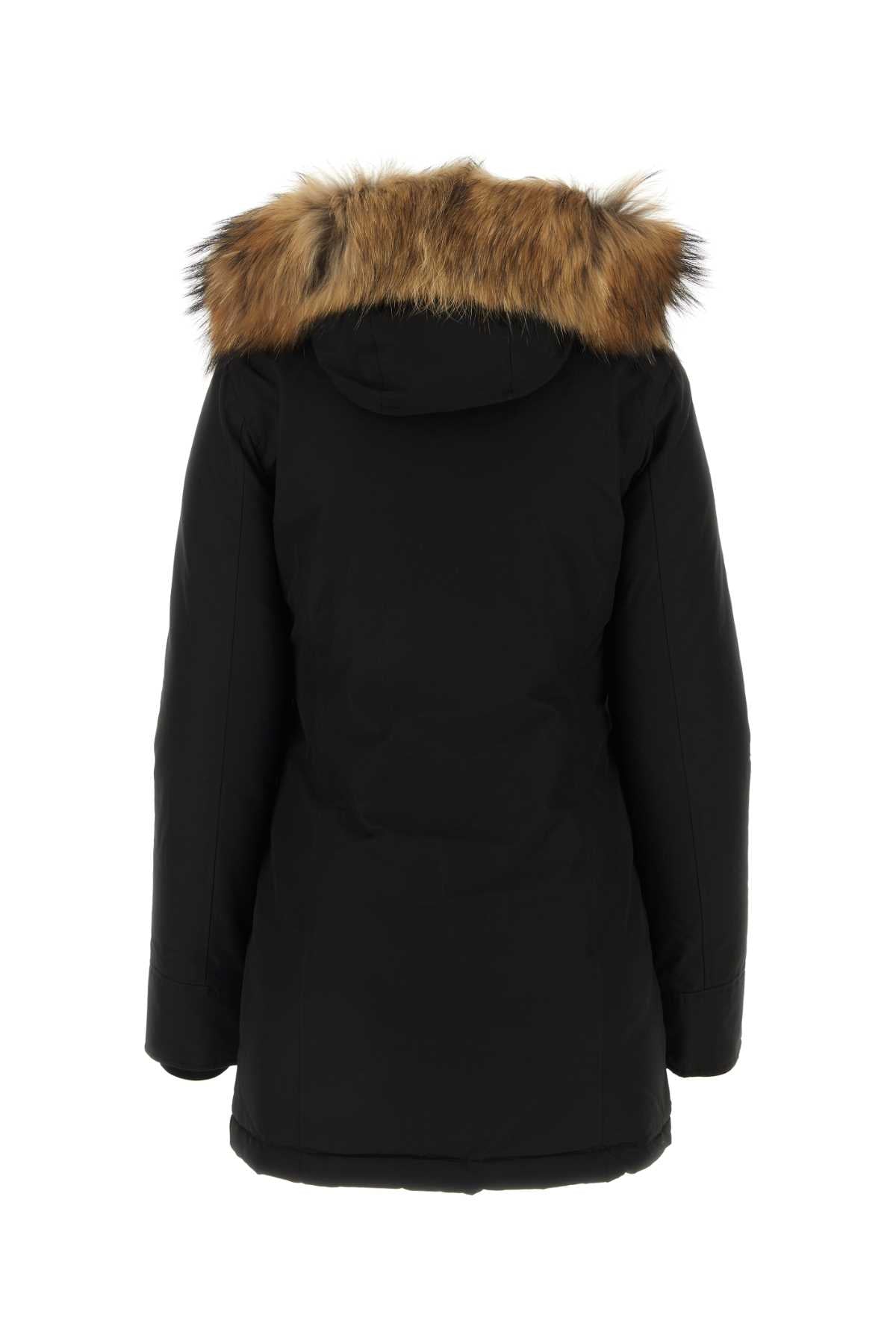 WOOLRICH Women's Mini Nylon Down Jacket