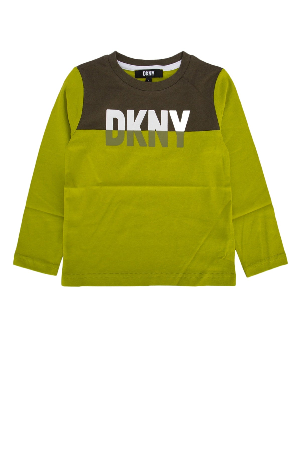DKNY JUNIOR Mini Icon Graphic T-Shirt for Kids