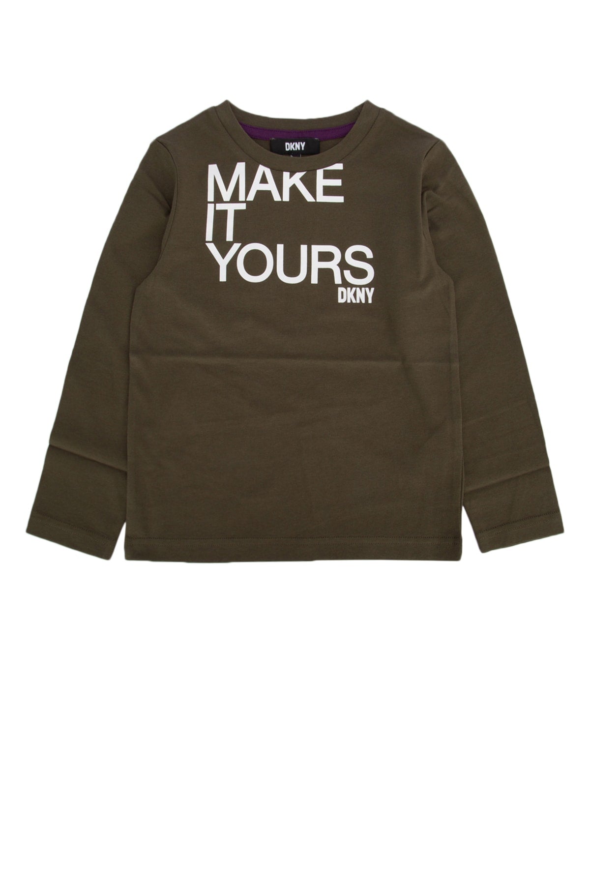 DKNY JUNIOR Kids Mini Graphic T-Shirt