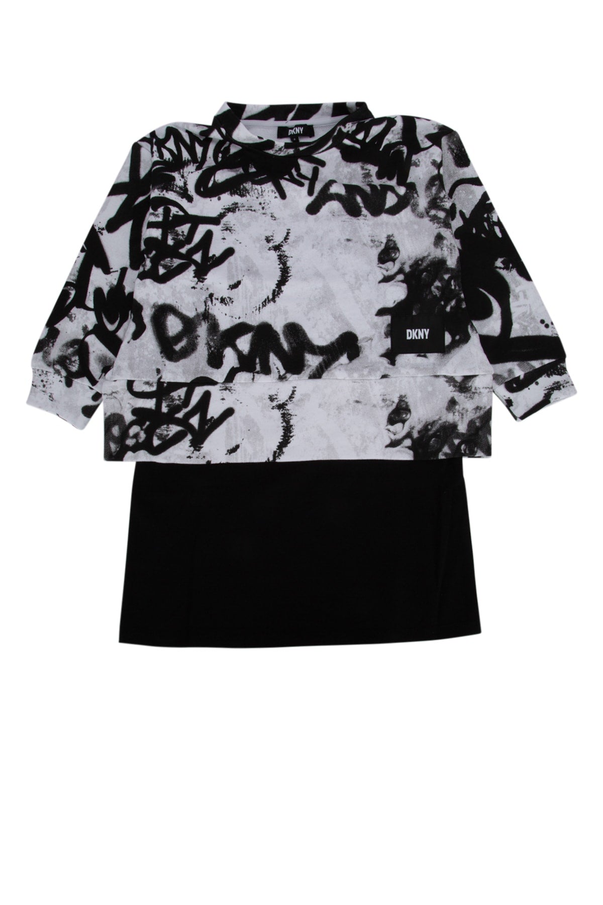 DKNY JUNIOR Kids' Mini Suit for Fall 2023