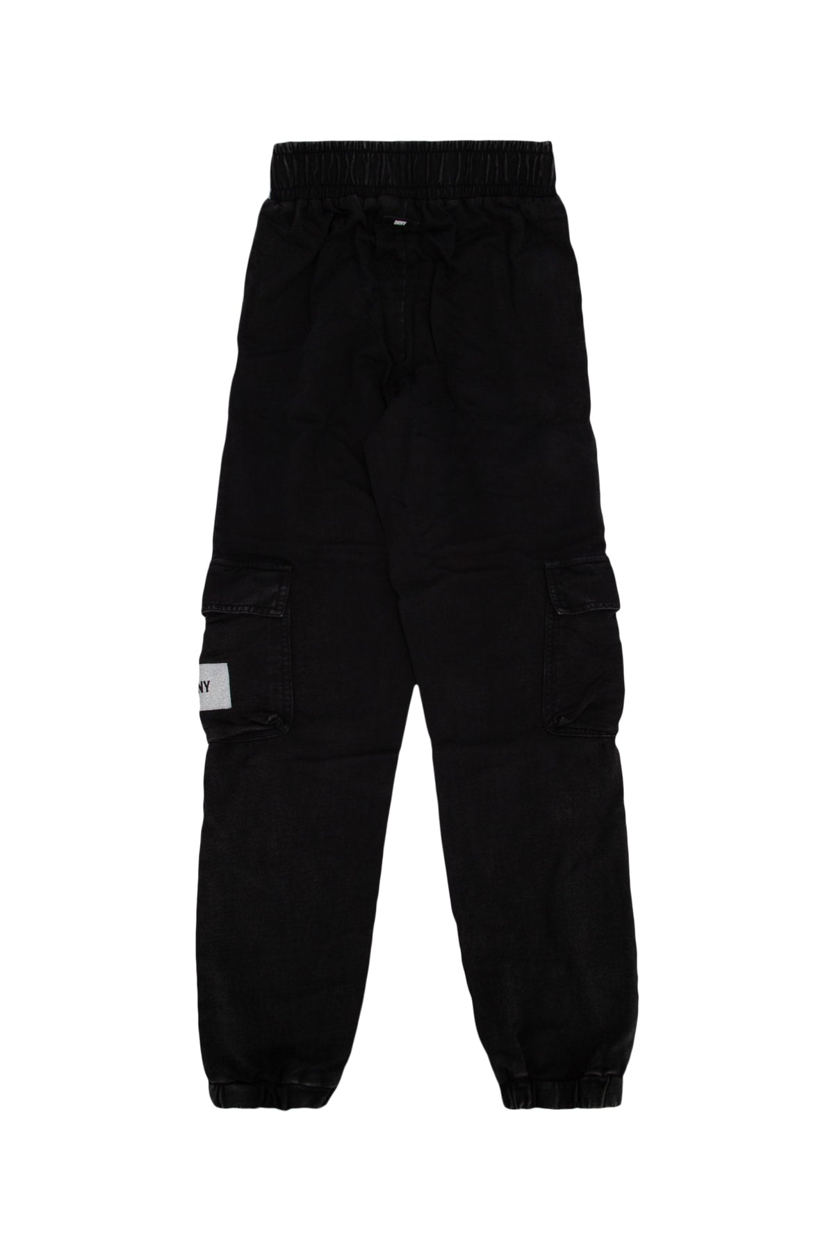 DKNY JUNIOR Kids' Stylish Trousers for FW23