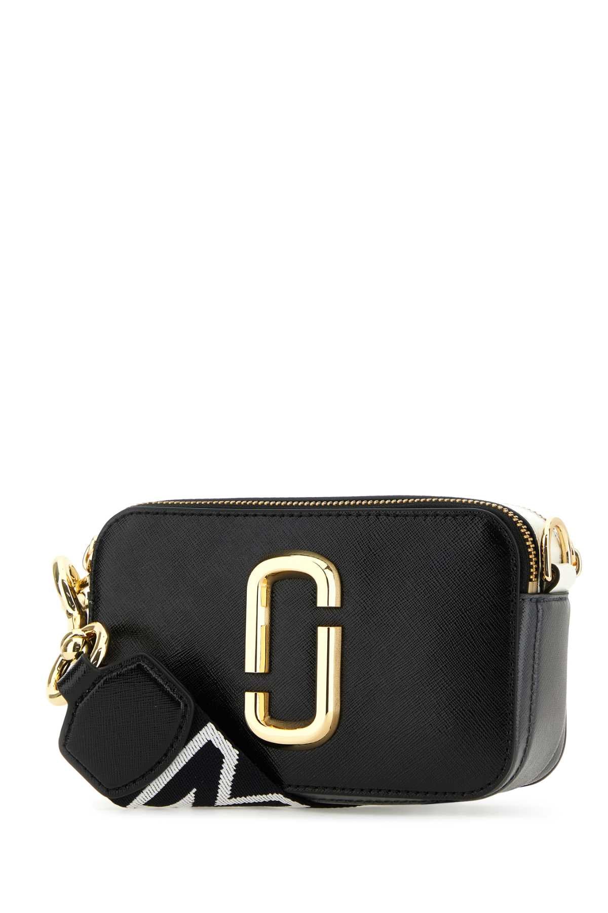 MARC JACOBS Mini Leather Crossbody Handbag