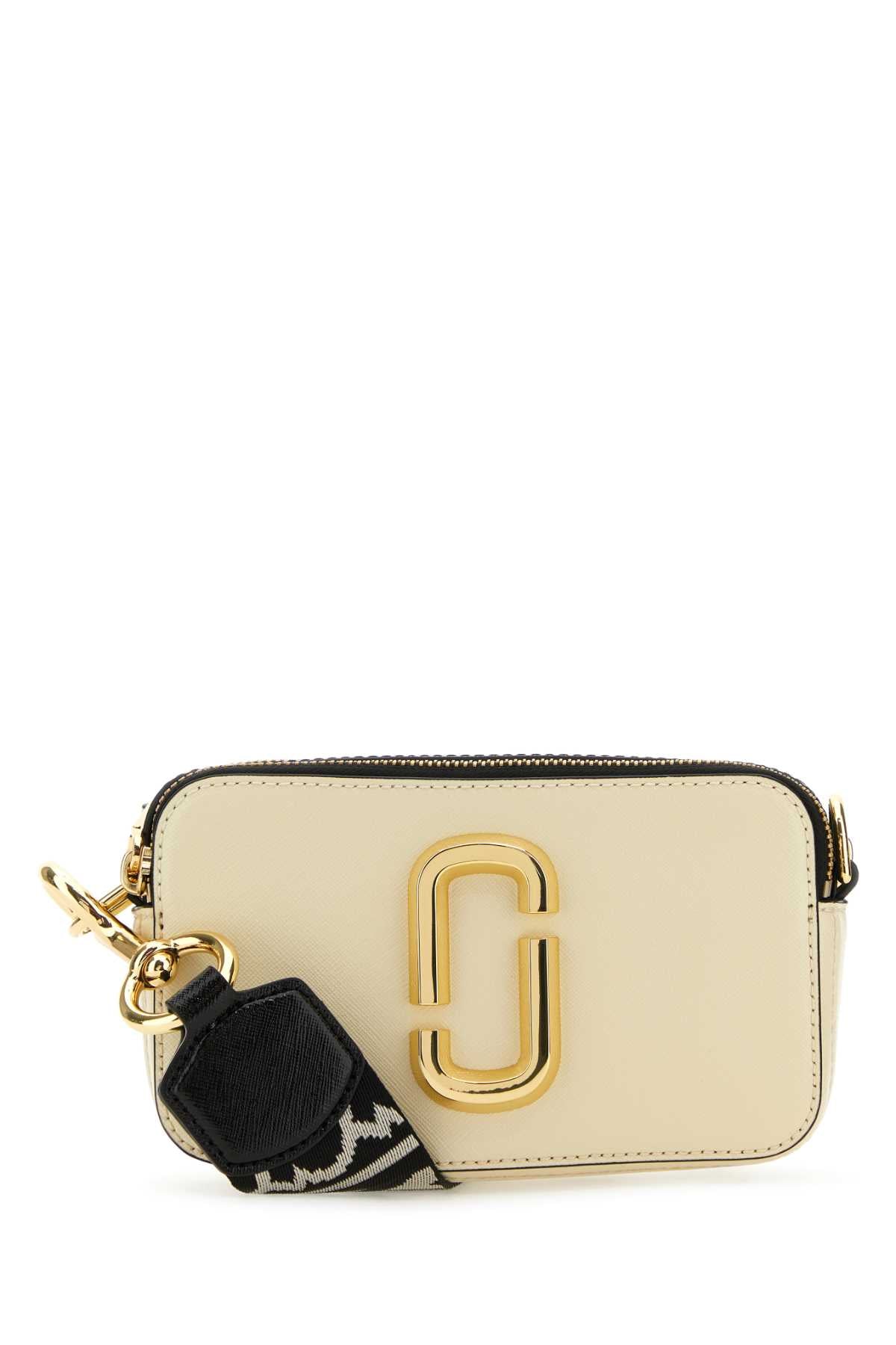 MARC JACOBS Mini Leather Crossbody Handbag