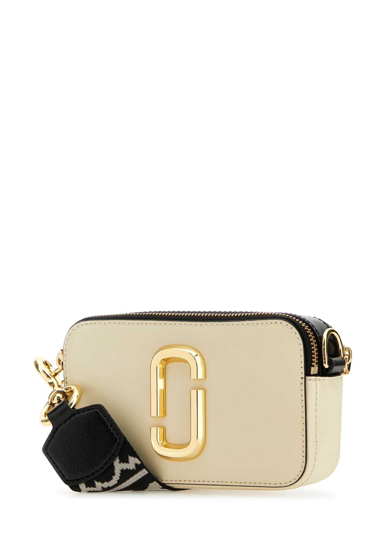 MARC JACOBS Mini Leather Crossbody Handbag