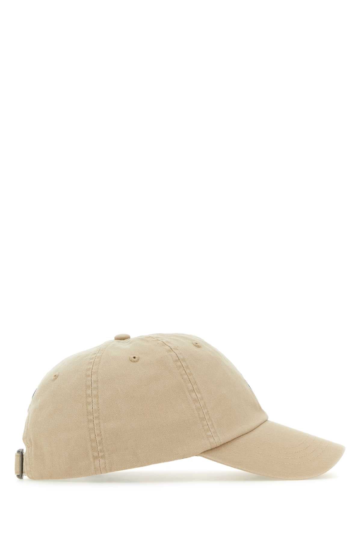 POLO RALPH LAUREN Cotton Baseball Cap for Men