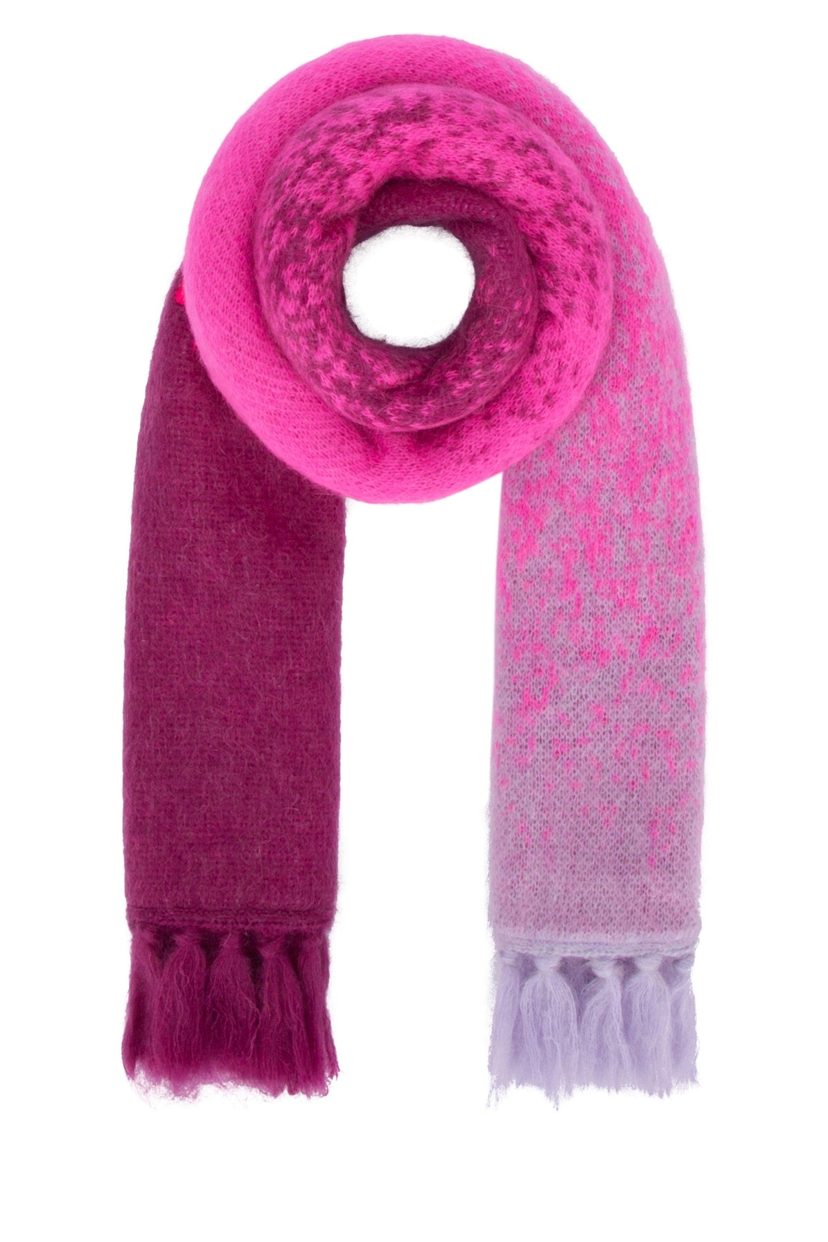 FENDI KIDS Mini Stylish Scarf for Kids