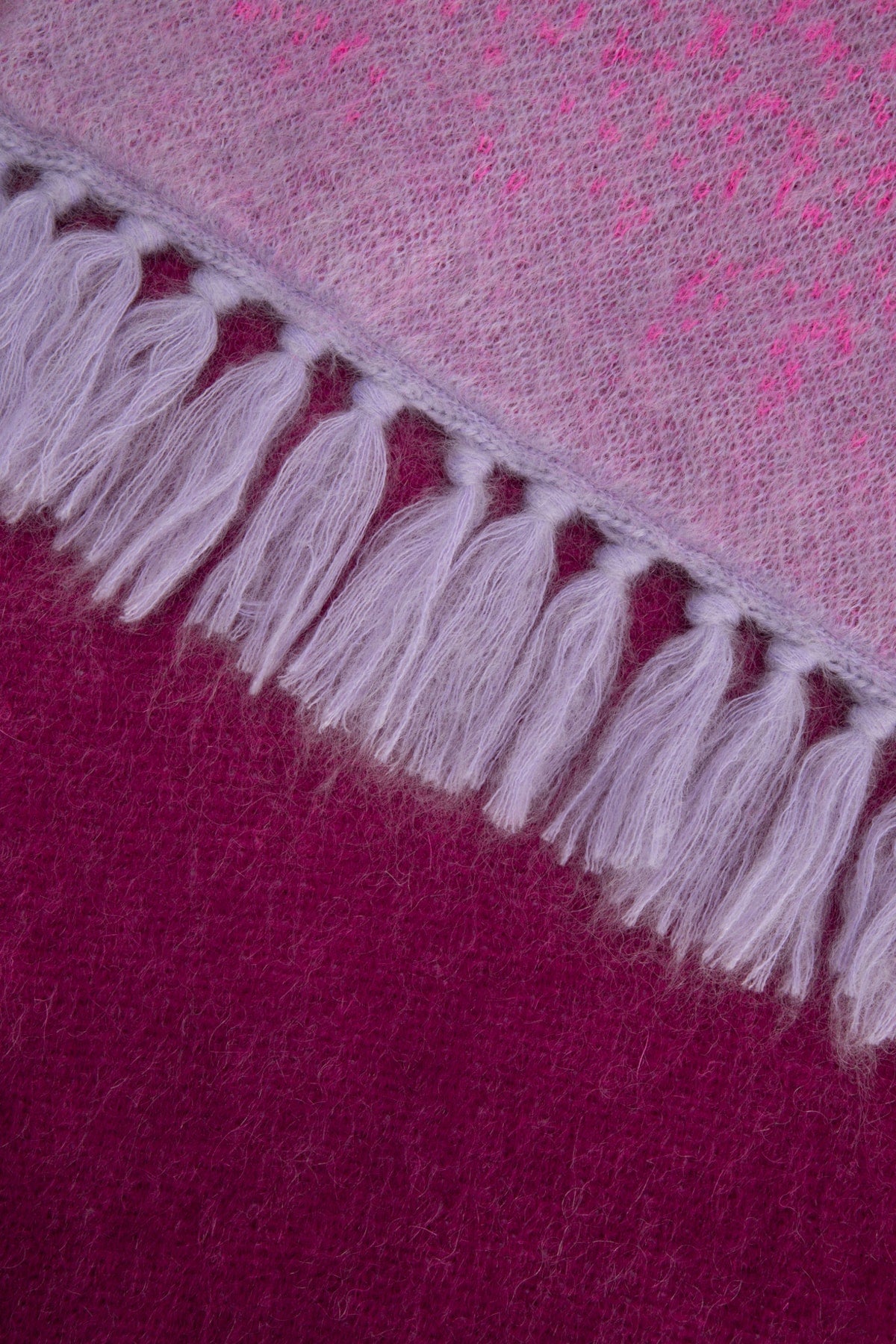 FENDI KIDS Mini Stylish Scarf for Kids