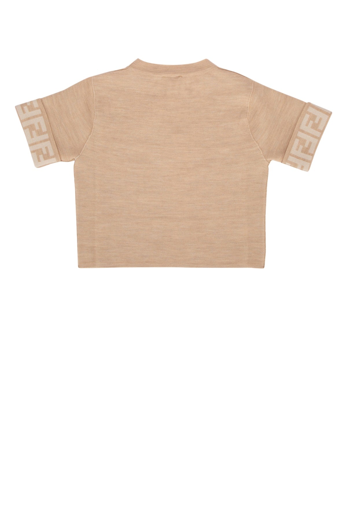 FENDI KIDS Kids Cozy Knit Sweater