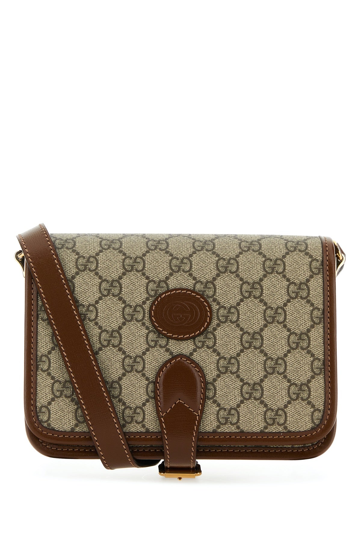 GUCCI Retro Crossbody Handbag - 20cm x 17cm x 8cm