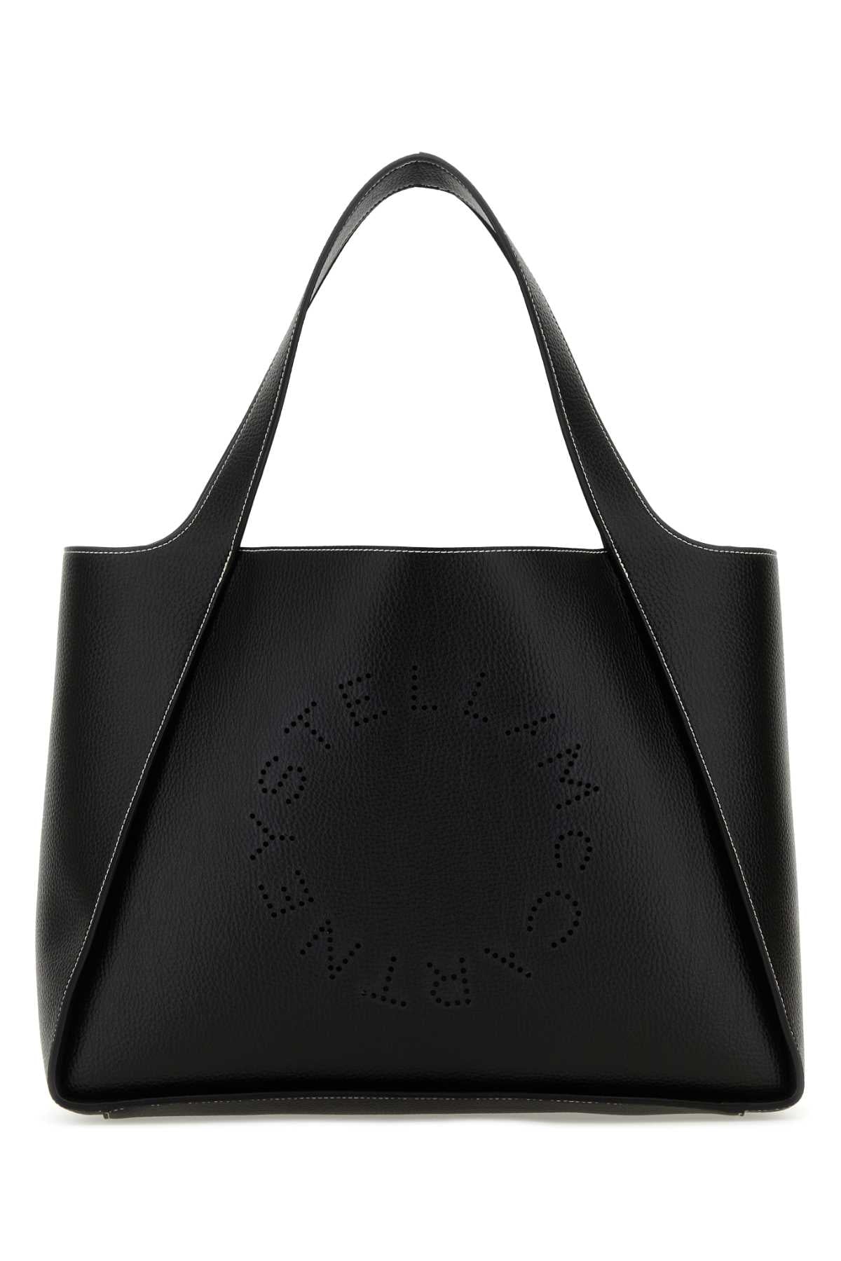 STELLA McCARTNEY Elegant Alter Mat Tote Handbag - 41 cm x 30 cm x 15 cm
