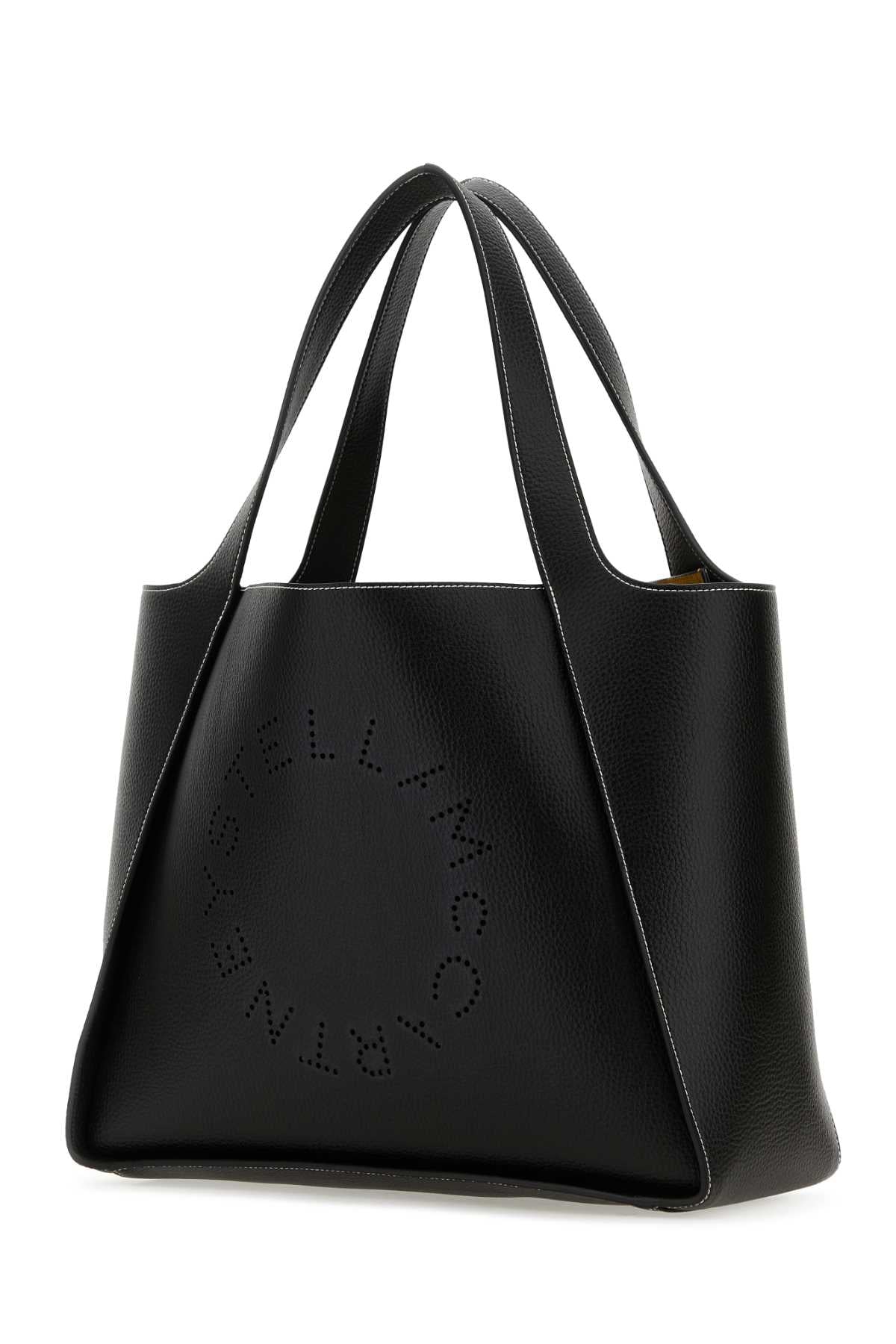 STELLA McCARTNEY Elegant Alter Mat Tote Handbag - 41 cm x 30 cm x 15 cm