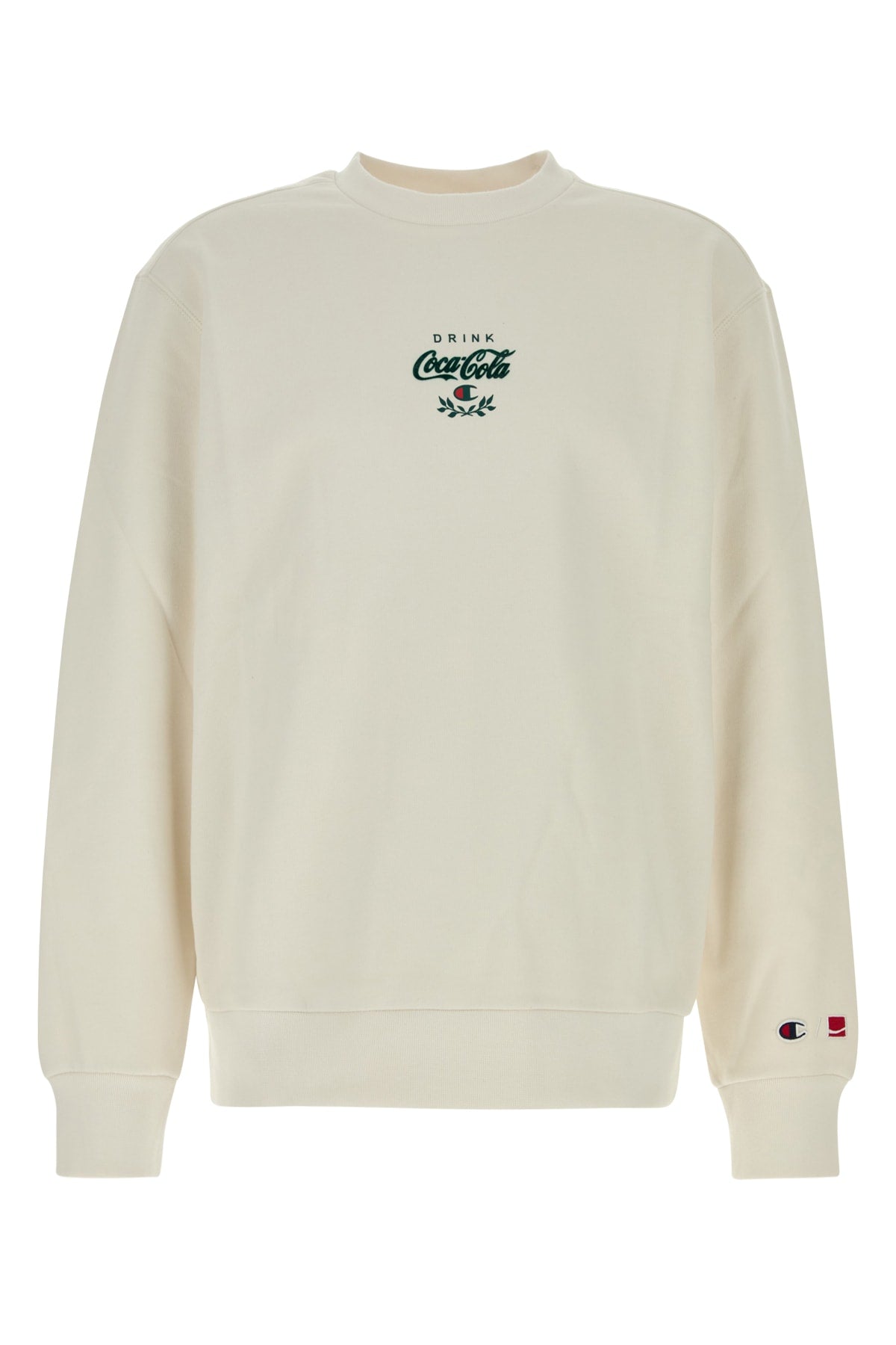 CHAMPION Classic Coca-Cola Inspired Men's Sweatshirt - SS24