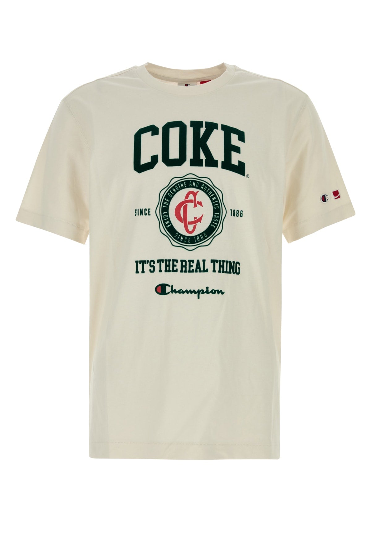 Classic Champion Coca-Cola Graphic T-Shirt - SS24