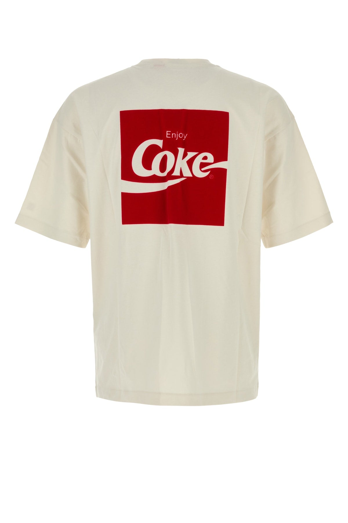 CHAMPION Refreshingly Classic Coca-Cola T-Shirt for Men