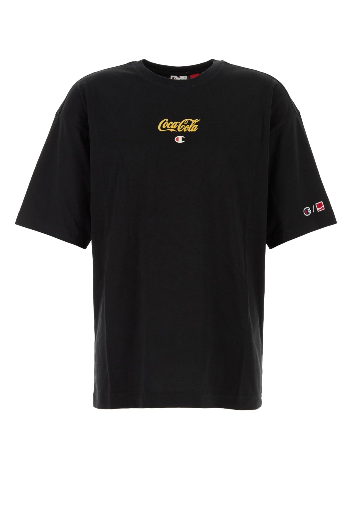 CHAMPION Classic Coca-Cola Graphic T-Shirt