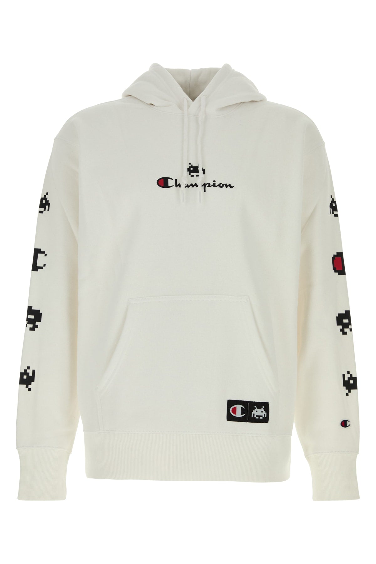 CHAMPION Space Invaders Graphic Pullover Sweatshirt - SS24