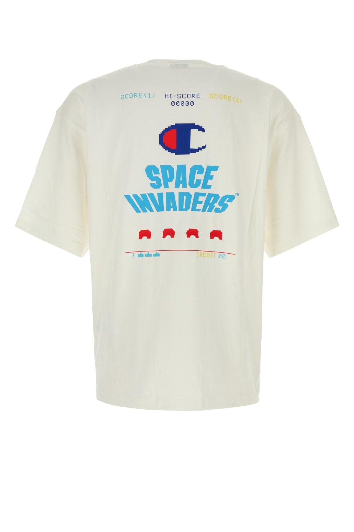 CHAMPION Space Invaders Graphic Tee for Men