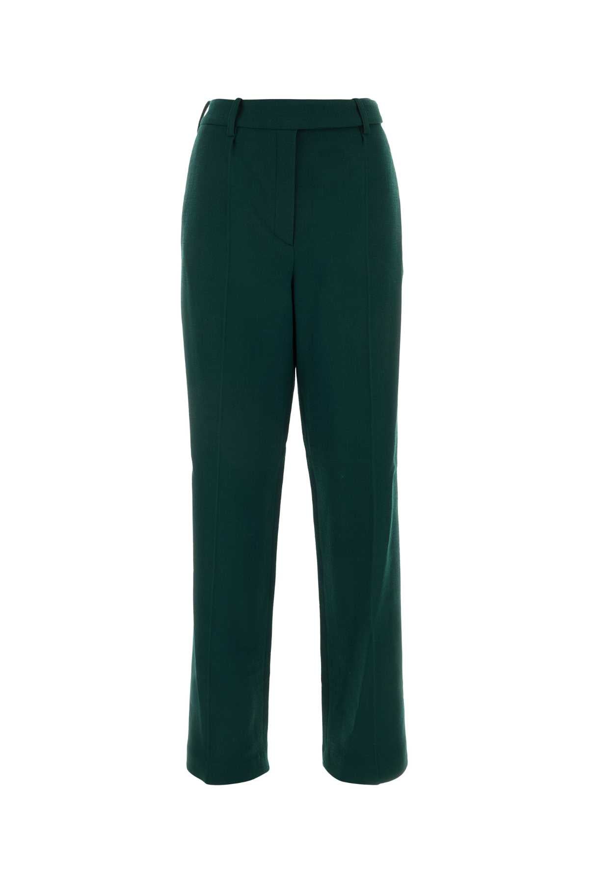 ALEXANDRE VAUTHIER Wool Pants for Women - Fall 2023 Collection