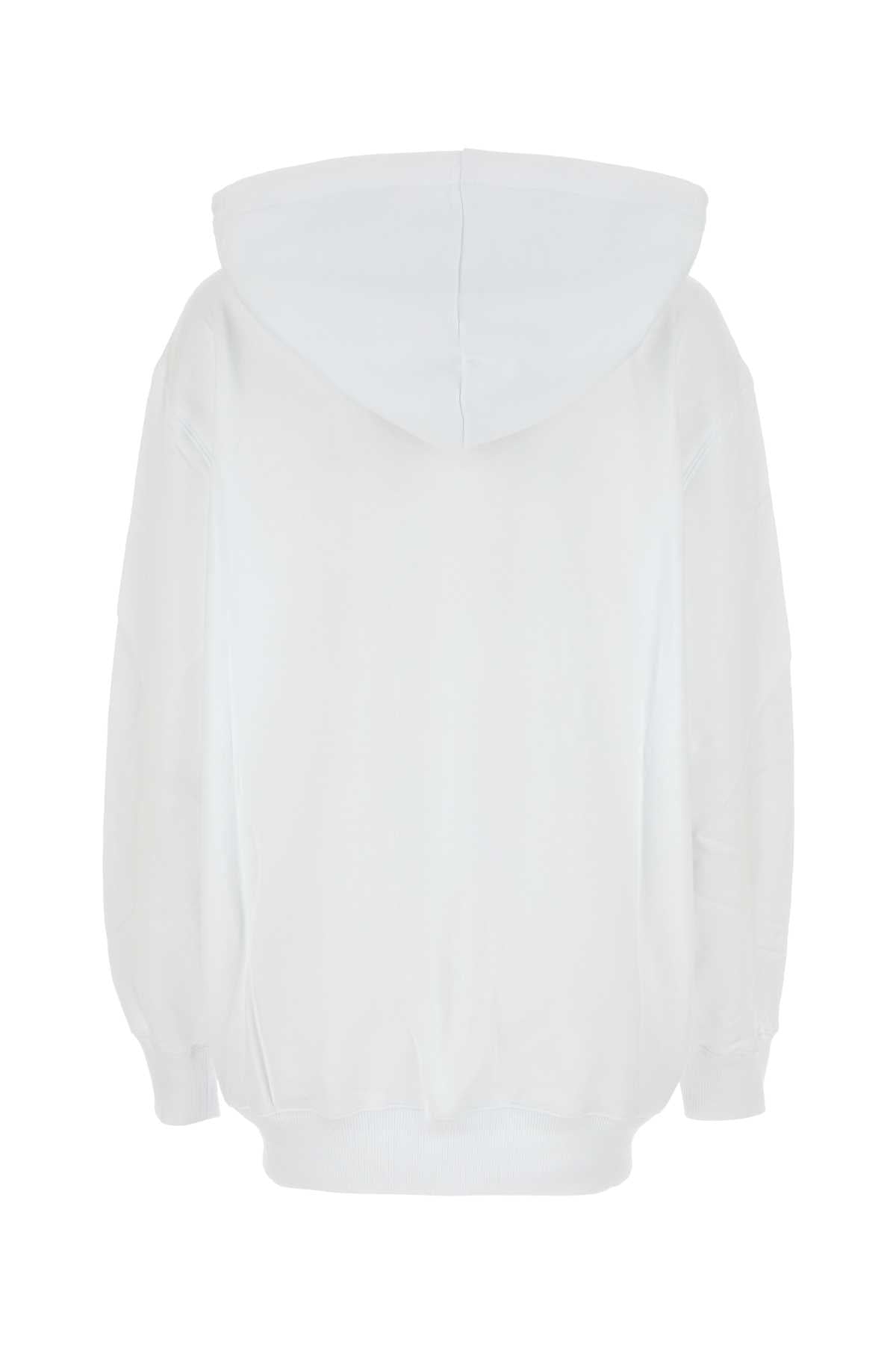 LANVIN Women's Essential Cotton Sweatshirt
