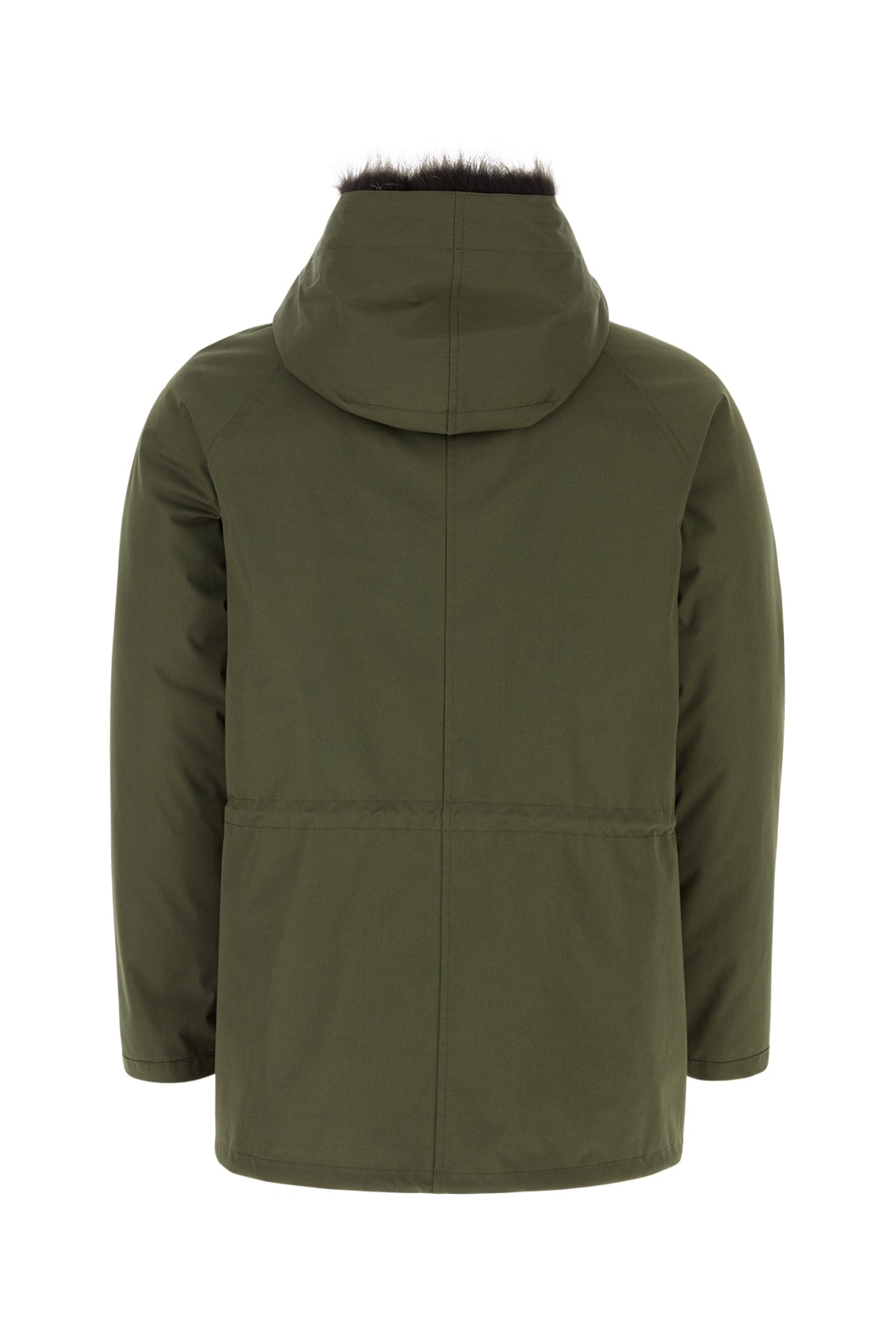 YVES SALOMON Elegant Men's Warm Jacket