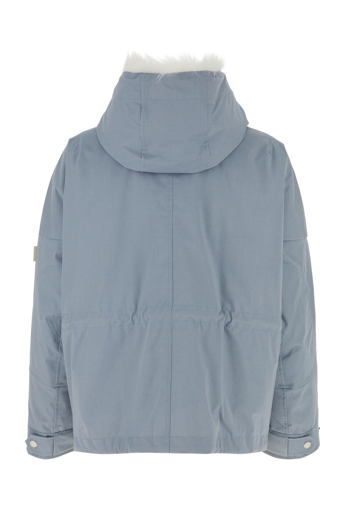 YVES SALOMON Chic Women's Mini Jacket