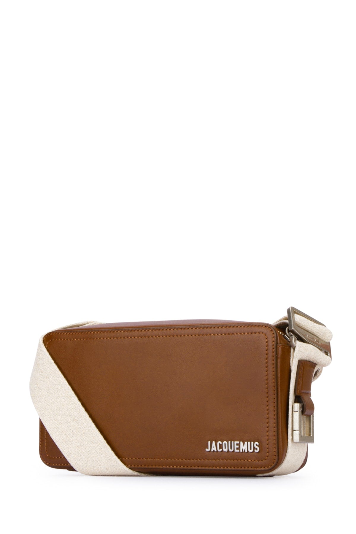 JACQUEMUS Horizontal Mini Crossbody Bag for Men