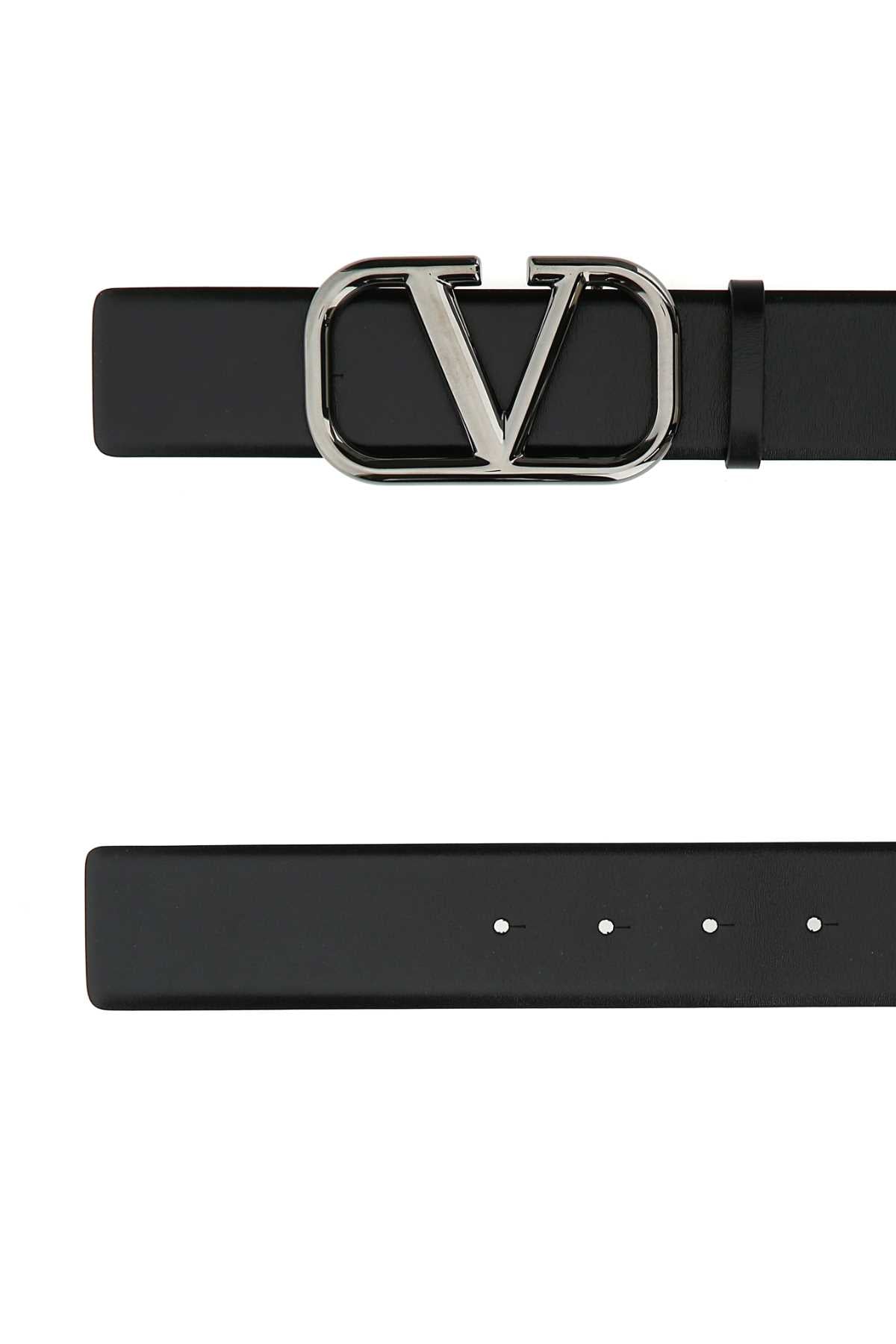 VALENTINO GARAVANI VLogo Signature Belt - 4 cm Height