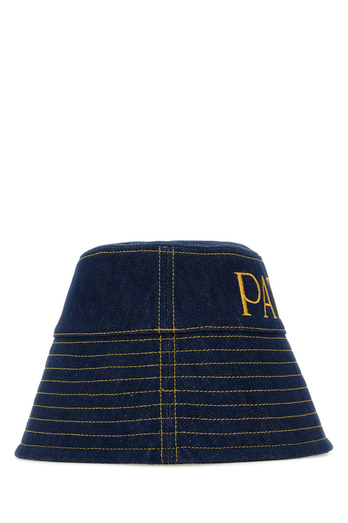 PATOU Denim Hat for Women - FW25