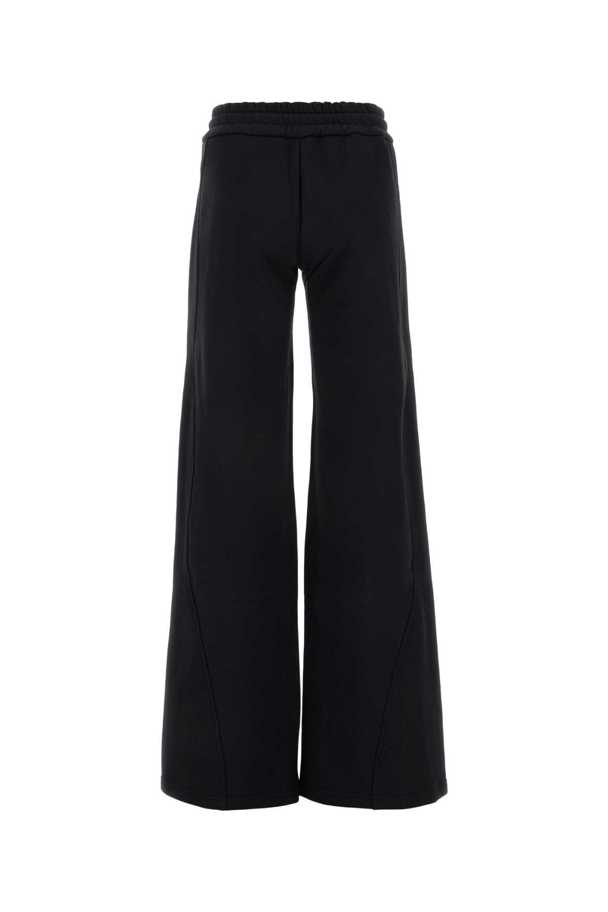 OFF WHITE Cotton Joggers for Women - FW23