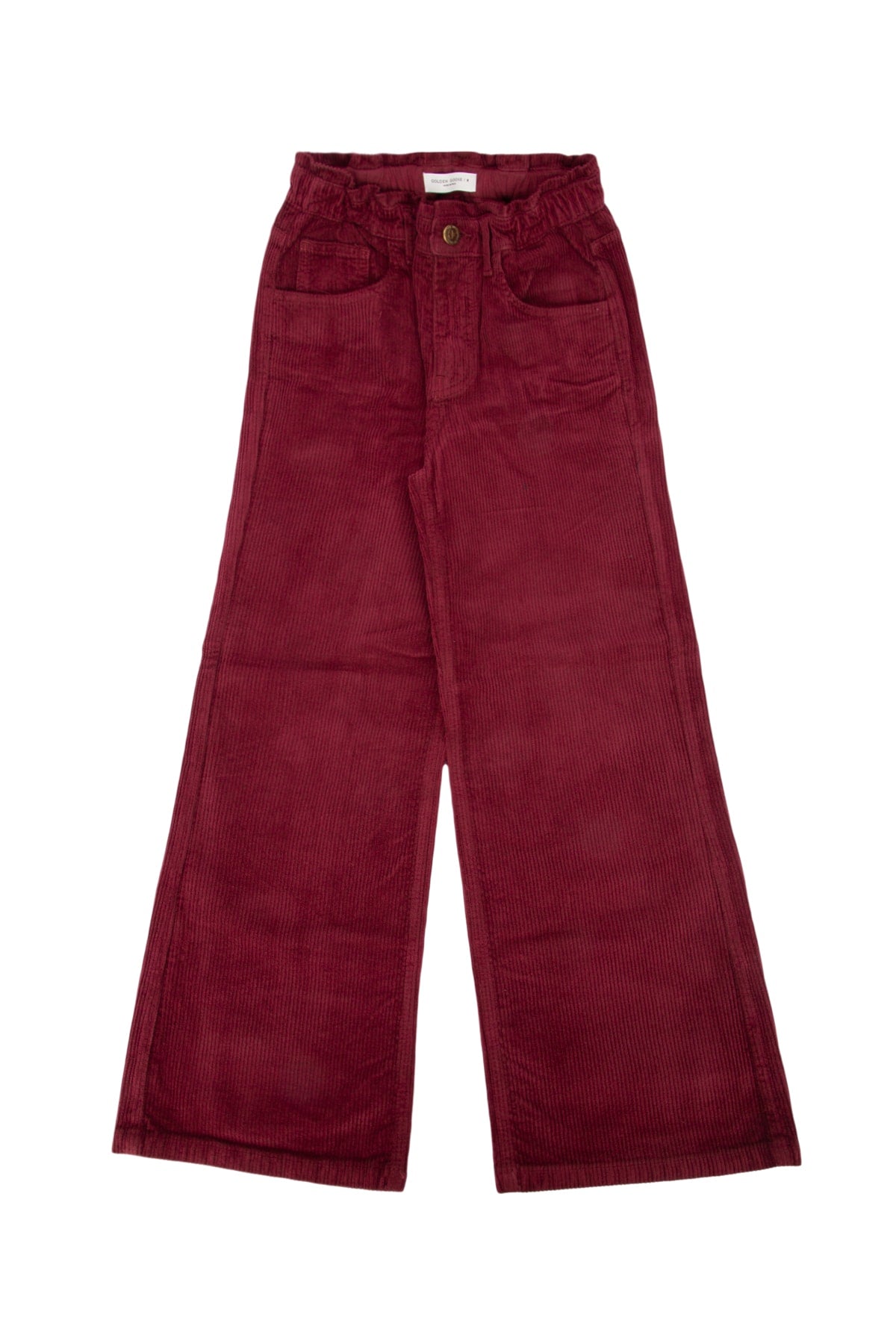 GOLDEN GOOSE KIDS Trendy Kids Trousers
