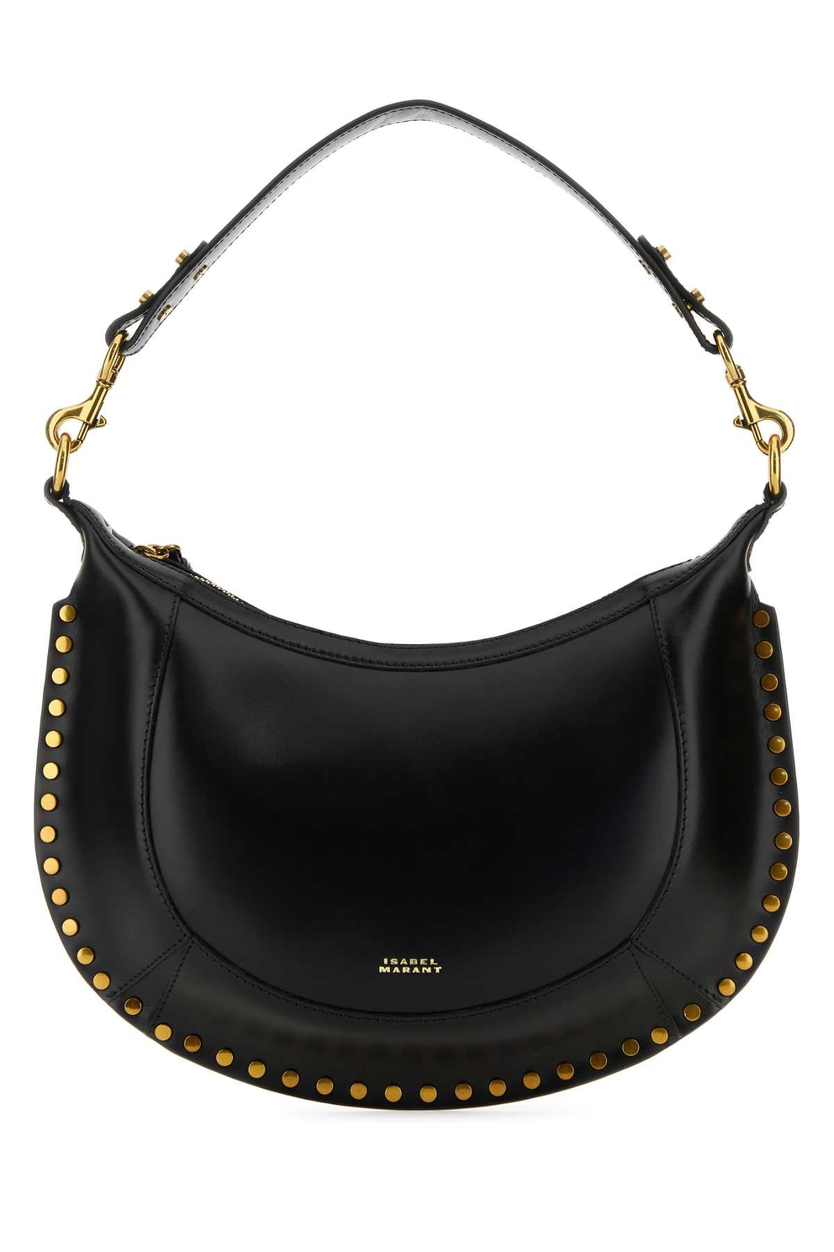 ISABEL MARANT Naoko Mini Handbag – Stylish Leather Design