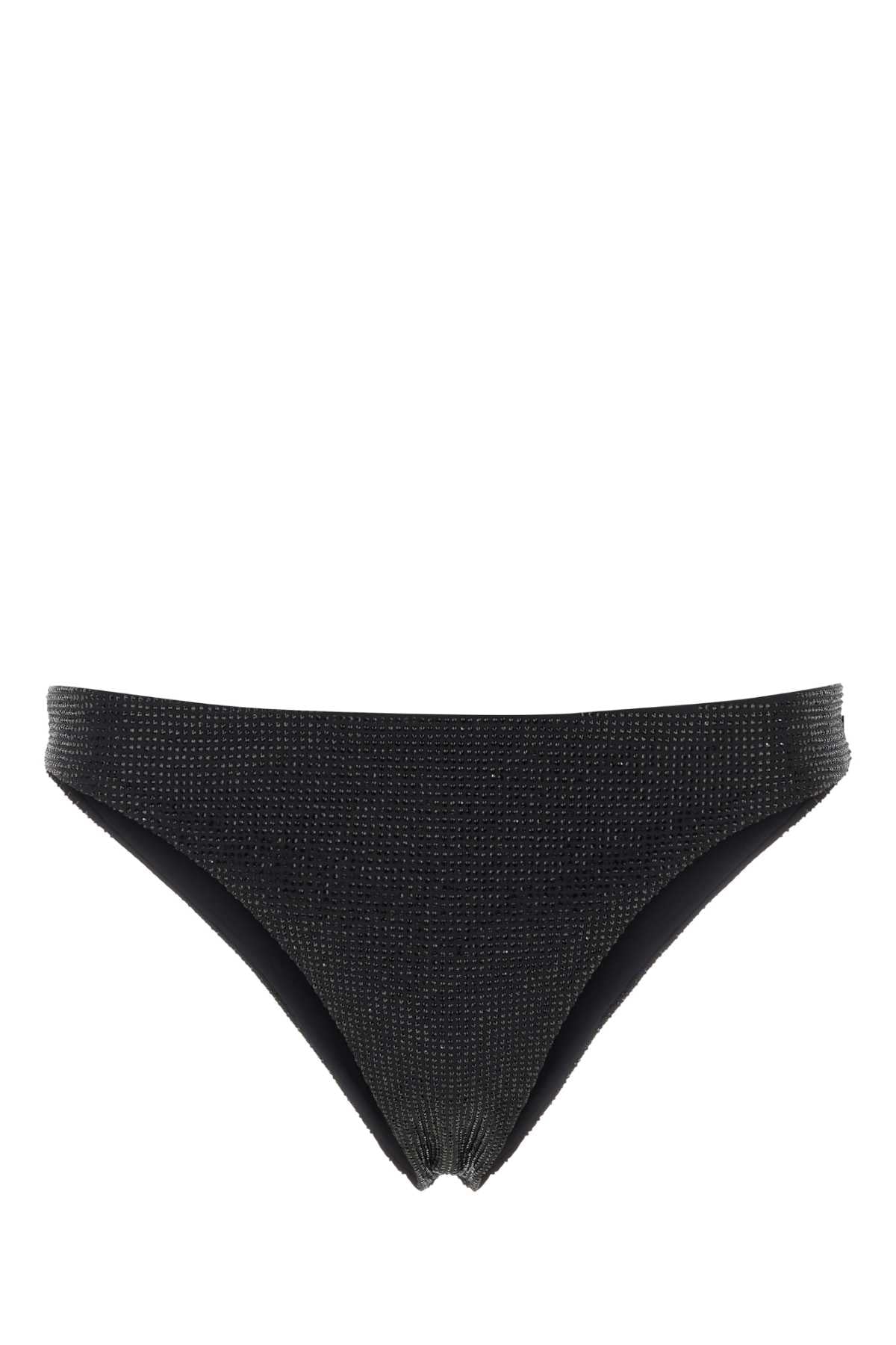 PRADA Mini Stretch Re-Nylon Bikini Bottom