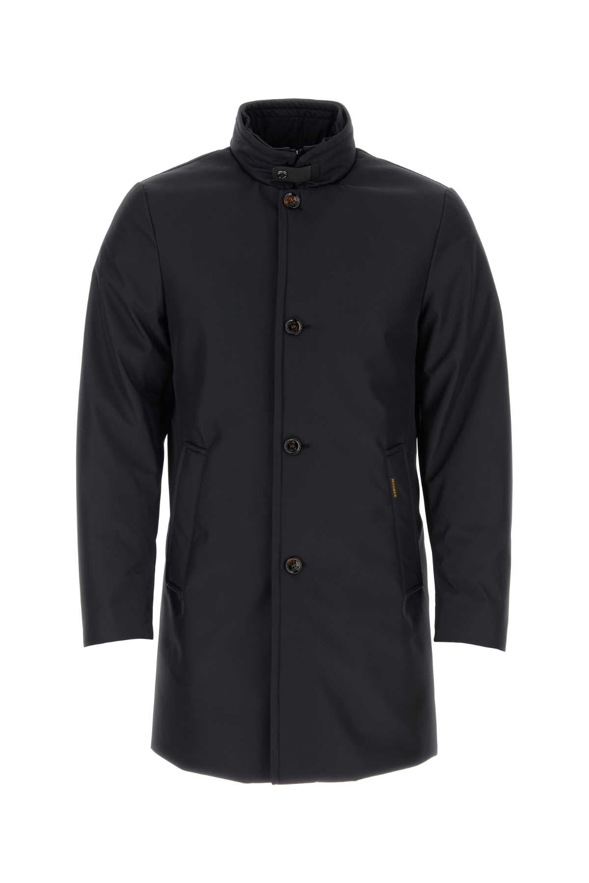 MOORER Classic Trench Jacket for Men